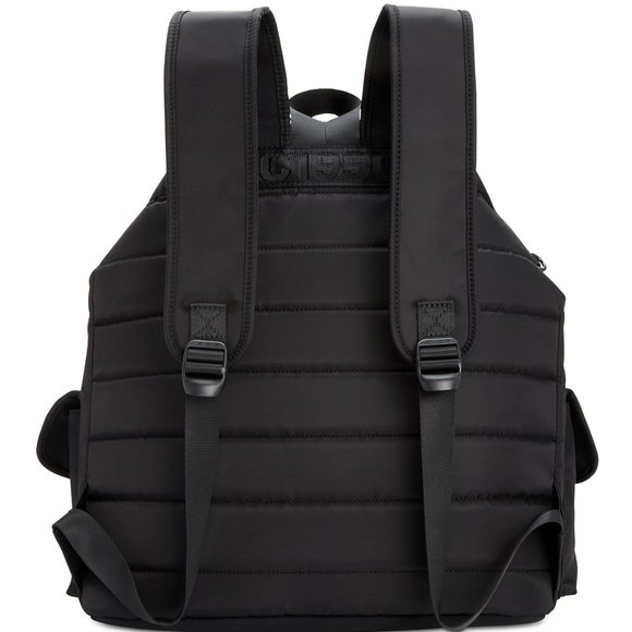 Steve Madden Cardi Drawstring Flap Backpack - Picture 3 of 8